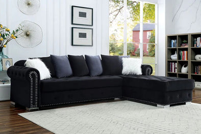 WILMINGTON SECTIONAL   CM6239BK