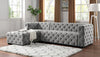 ZENAIDE SECTIONAL   CM6495LG