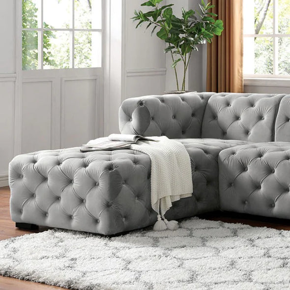 ZENAIDE SECTIONAL   CM6495LG