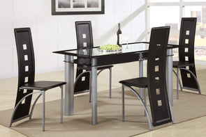 5 Pcs Dining Set F2212 F1274