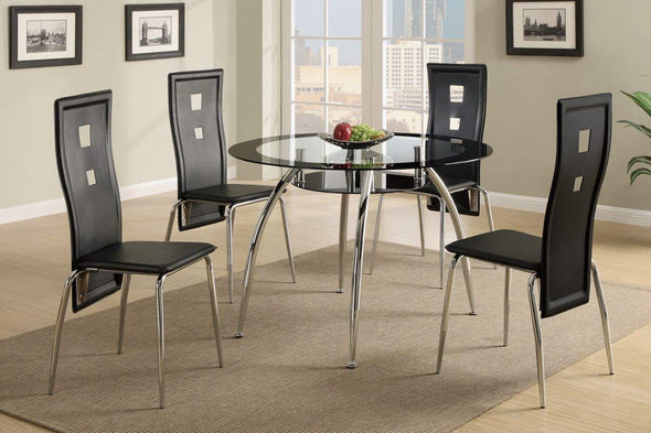 5 Pcs Dining Set F2211 F1273