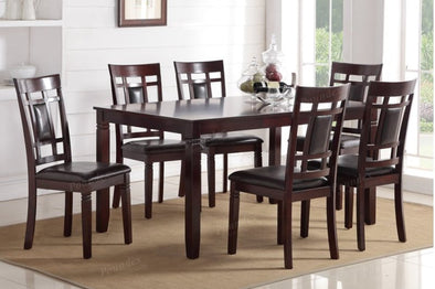 7 Pcs Dining Set F2294