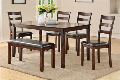 6 Pcs Dining Set F2547