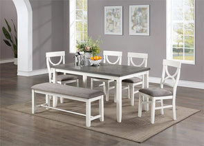 6 Pcs Dining Set F2562