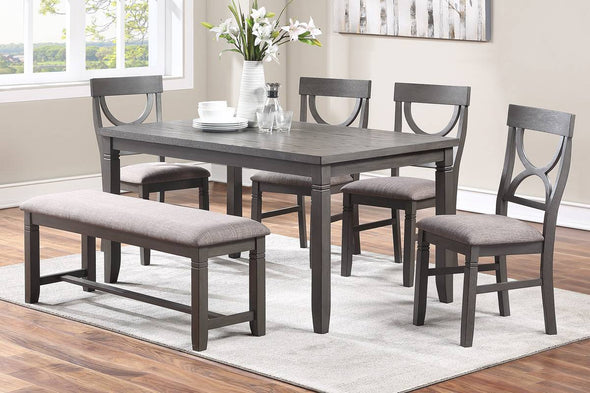 6 Pcs Dining Set F2563