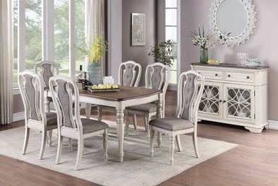 7 Pcs Dining Set F2570