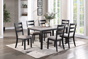 6 Pcs Dining Set F2608