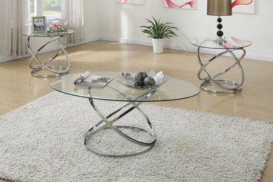 3-Pcs Coffee Table Set  f3087