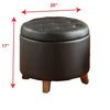 F7052 Round Ottoman