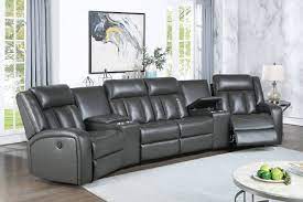 Theater Sectional Motion F8790