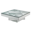 80270 Meria Coffee Table Mirrored