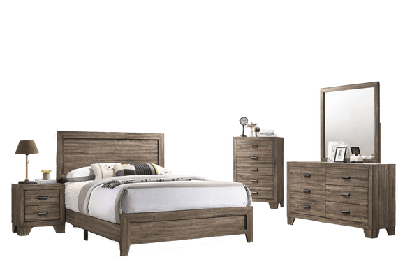 B9200 Millie Bedroom Set