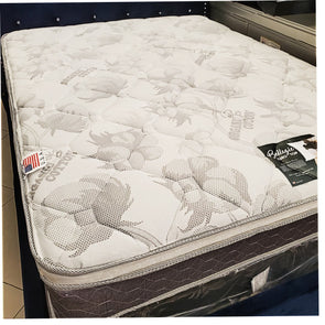 Bellagio Eurotop Mattress - Medium Firm