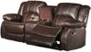 SF3597 SECTIONAL GENUINE LEATHER