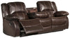 SF3597 SECTIONAL GENUINE LEATHER