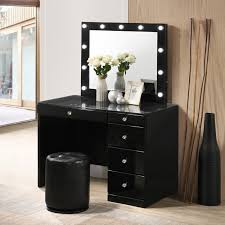 B4851BK Vanity Black